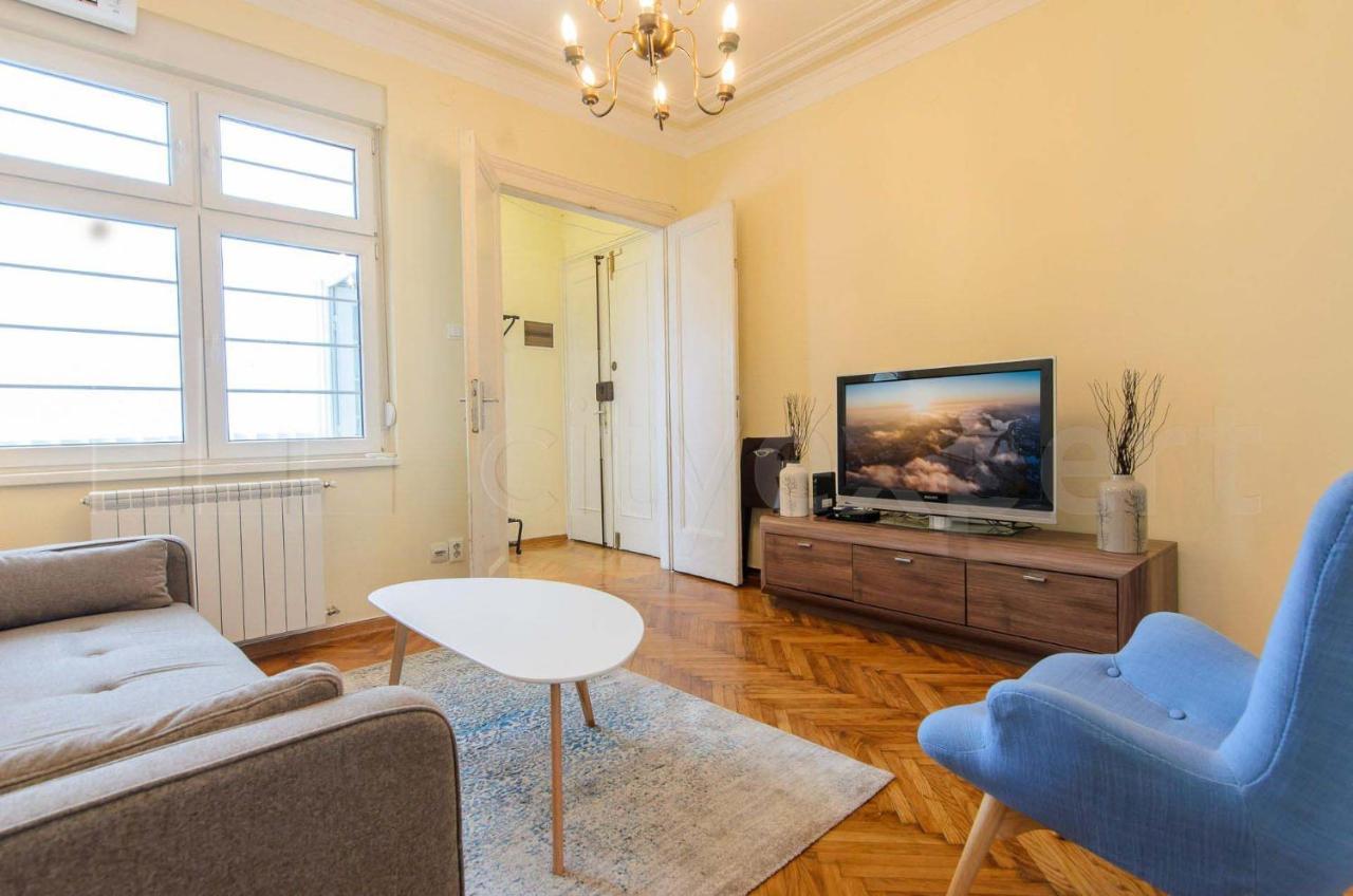 Gundulic Apartment Белград Екстериор снимка